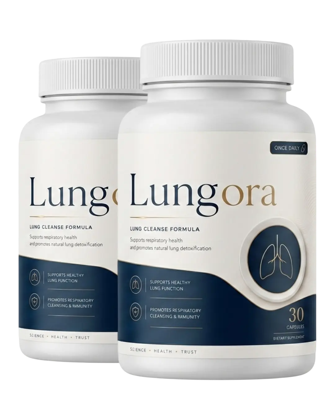 Lungora cardiovascular and circulation wellness supplement